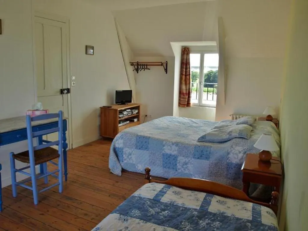 Nocleg ze śniadaniem Chambres D'Hotes Frehel