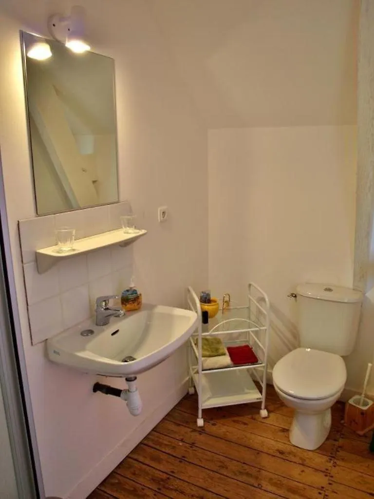 Chambres D'Hotes فريهيل فندق مبيت وإفطار