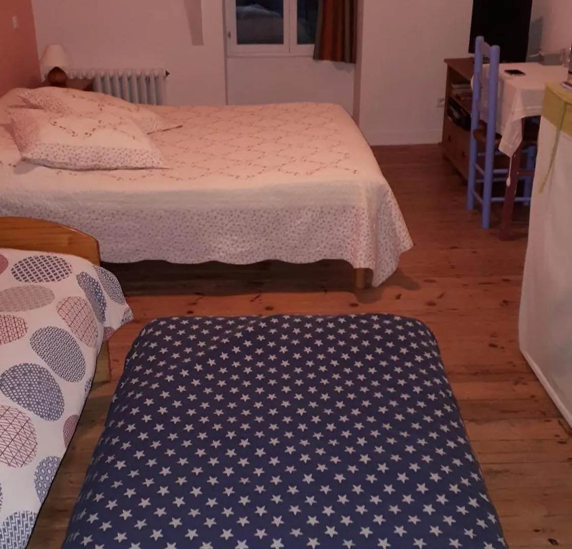 Chambres D'Hotes فريهيل فندق مبيت وإفطار