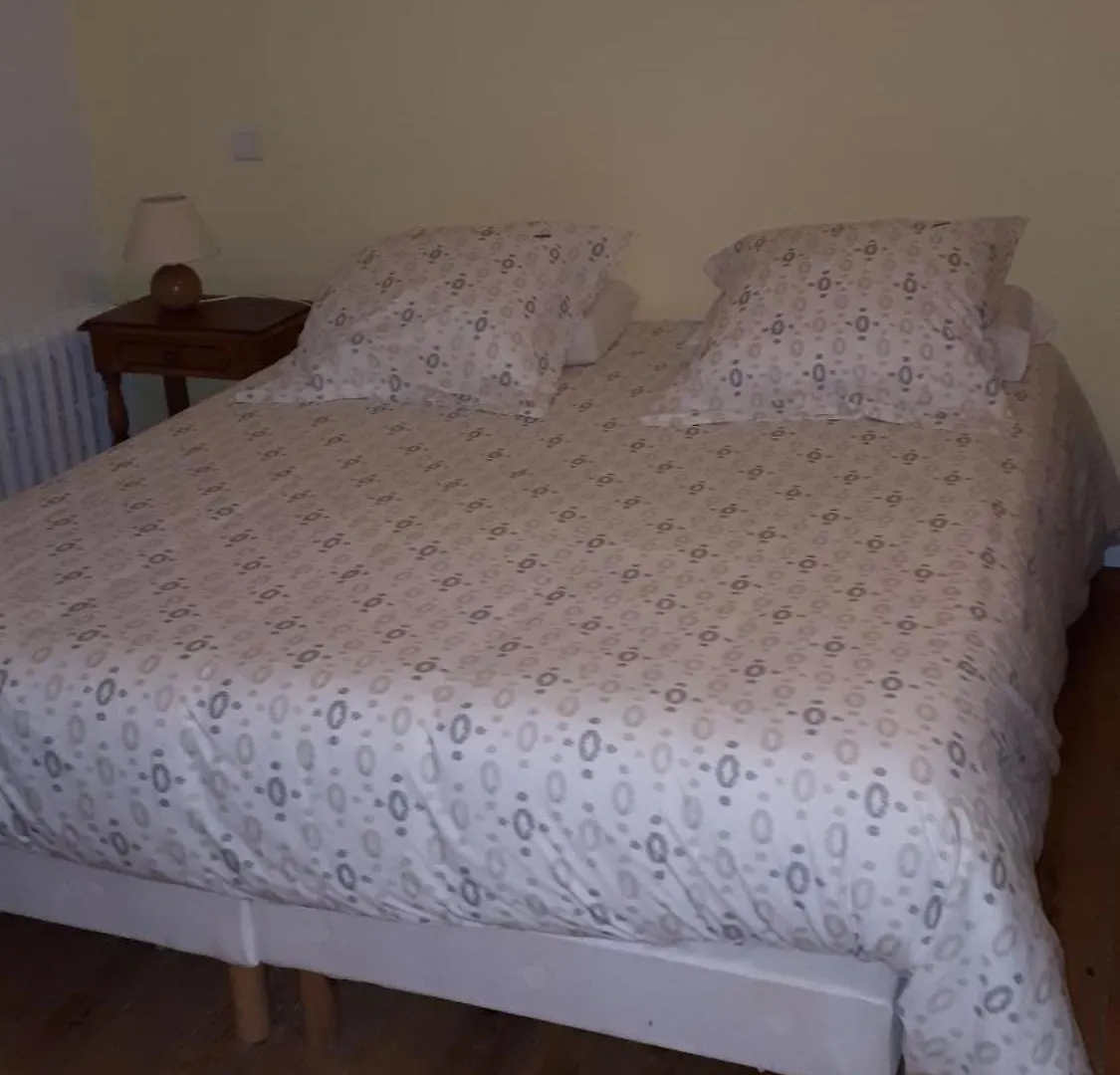 فندق مبيت وإفطار Chambres D'Hotes فريهيل فرنسا