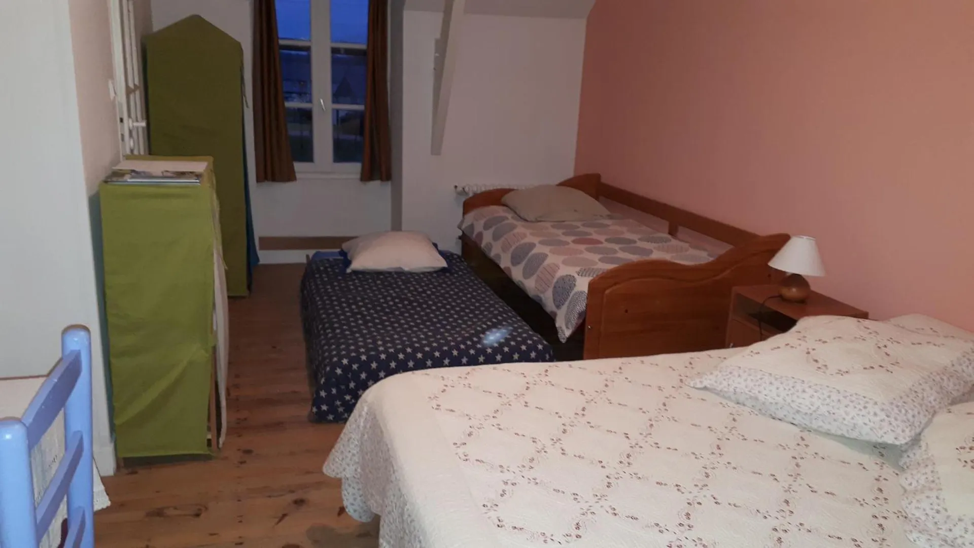 Nocleg ze śniadaniem Chambres D'Hotes Frehel Francja