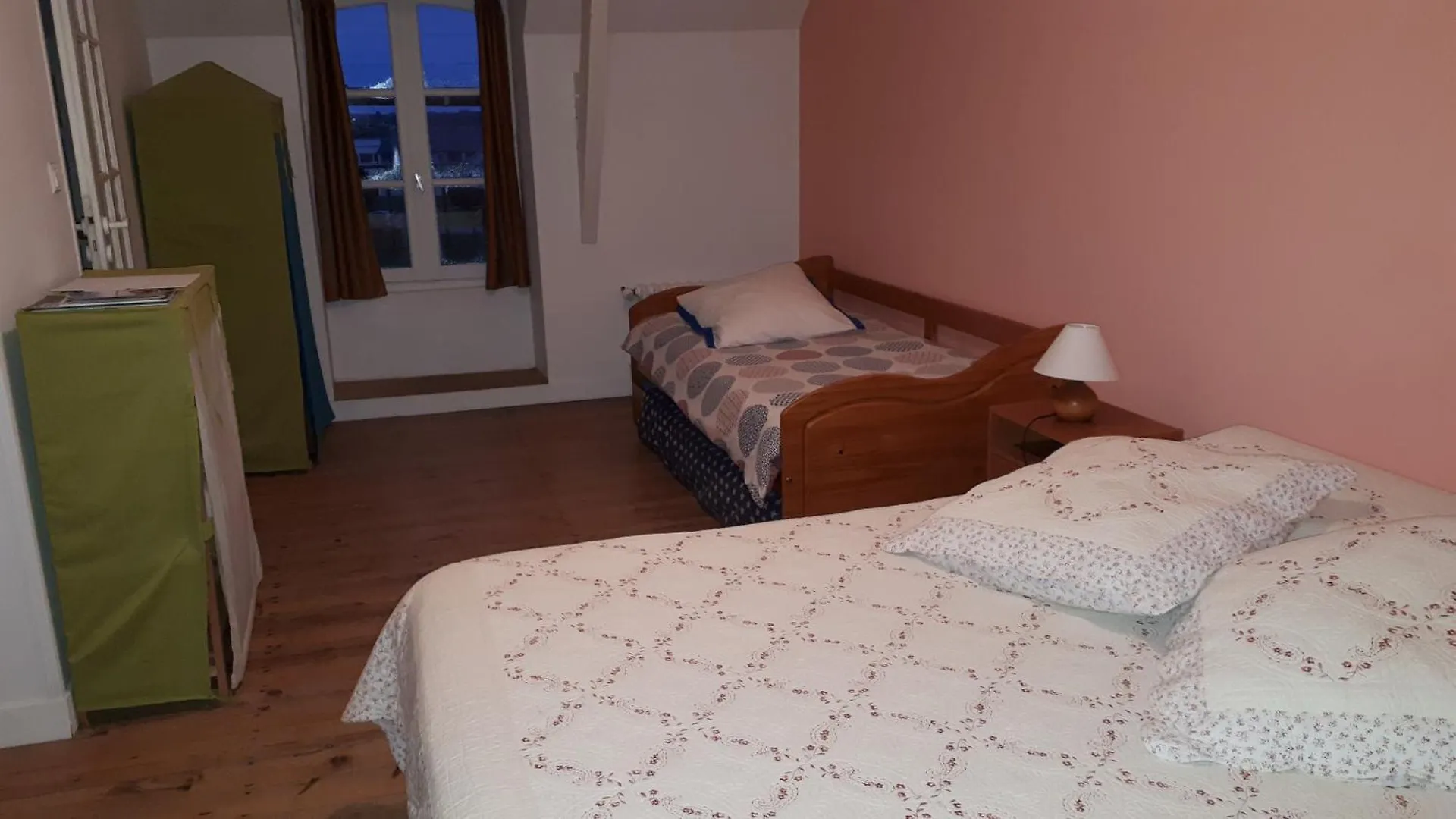 Chambres D'Hotes فريهيل