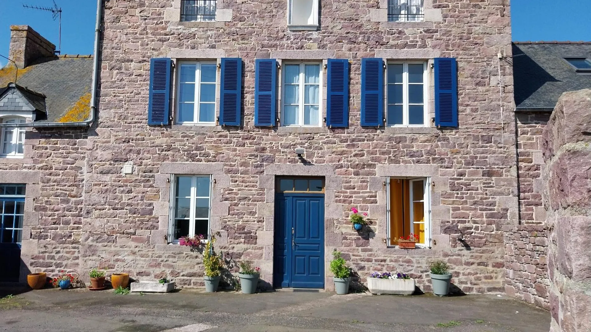 Chambres D'Hotes فريهيل